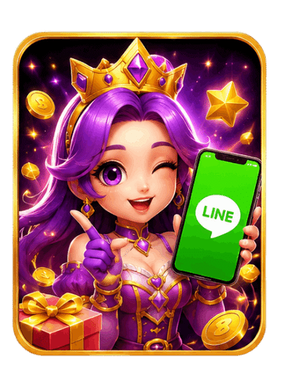 ติดต่อเราผ่าน Line เพิ่มเพื่อนครั้งเดียว