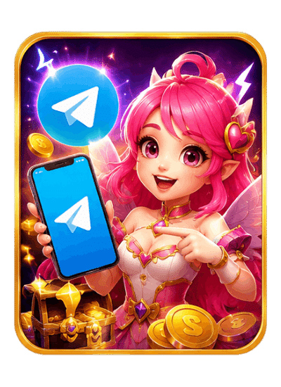 ติดต่อผ่าน Telegram แชทเร็ว