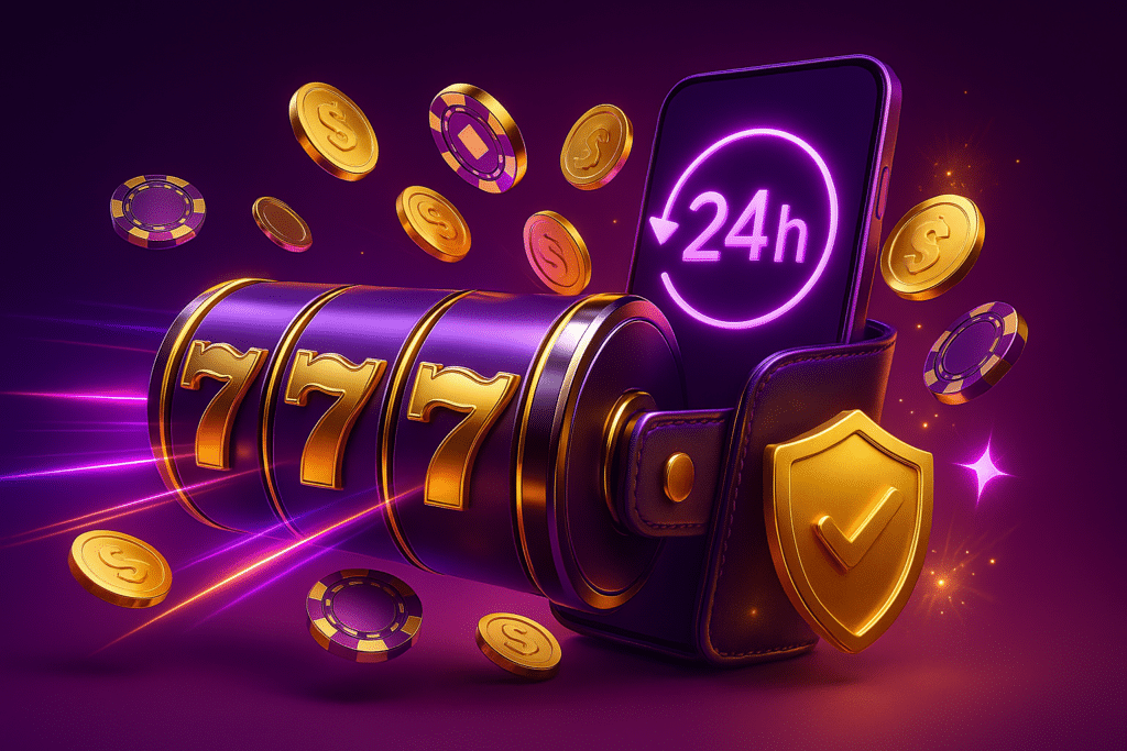 ระบบฝากถอนออโต้ ปลอดภัย รวดเร็ว 24 ชม.